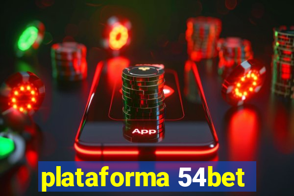 plataforma 54bet